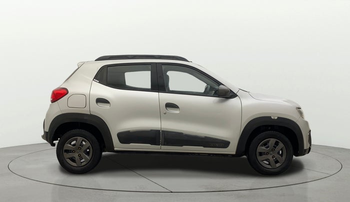 2019 Renault Kwid RXT 1.0 AMT (O), Petrol, Automatic, 33,831 km, Right Side View