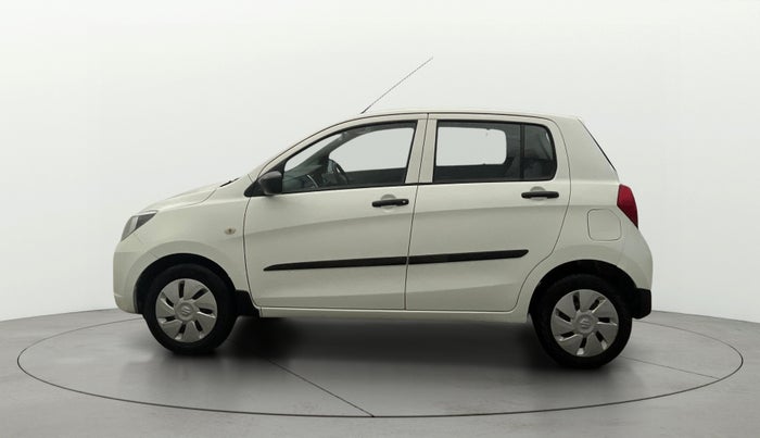 2015 Maruti Celerio VXI AMT, Petrol, Automatic, 53,449 km, Left Side