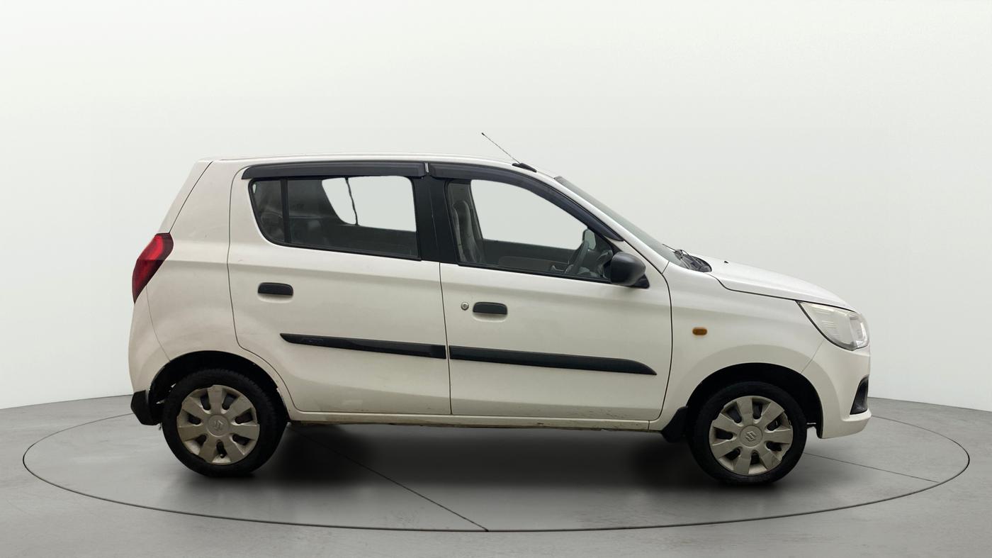 2019 Maruti Alto K10 VXI, Petrol, Manual, 90,637 km, Right Side View