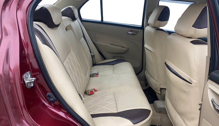 2016 Maruti Swift Dzire VXI (O), Petrol, Manual, 20,940 km, Right Side Rear Door Cabin