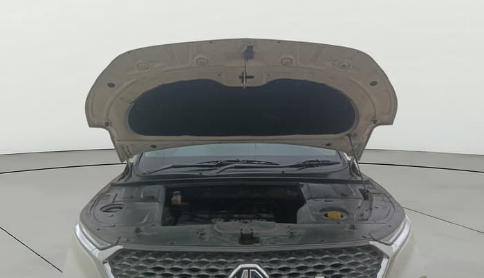2019 MG HECTOR SHARP 1.5 DCT PETROL, Petrol, Automatic, 82,234 km, Open Bonet