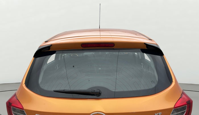 2017 Tata Tiago XZ PETROL, Petrol, Manual, 48,692 km, Rear Windshield