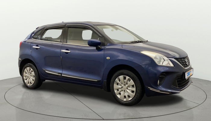 2019 Maruti Baleno SIGMA PETROL 1.2, Petrol, Manual, 39,926 km, Right Front Diagonal