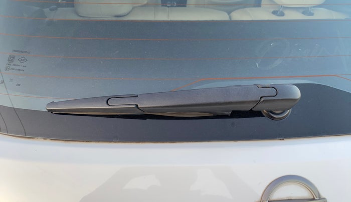 2021 Nissan MAGNITE XV PREMIUM, Petrol, Manual, 81,633 km, Rear Wiper