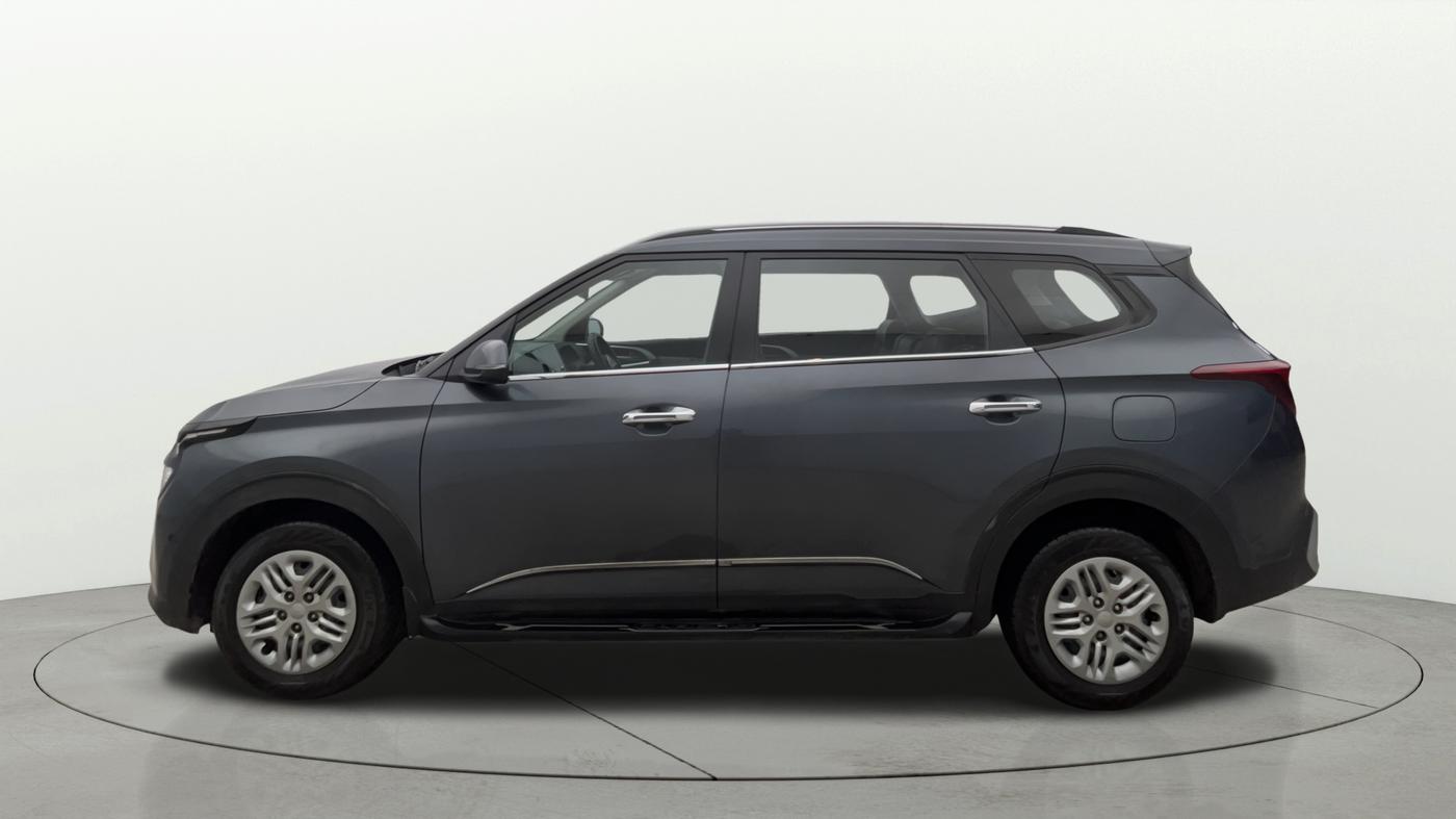2022 KIA CARENS PRESTIGE 1.5 PETROL 7 STR, Petrol, Manual, 34,307 km, Left Side
