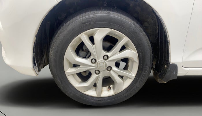 2018 Honda Amaze 1.5L I-DTEC V CVT, Diesel, Automatic, 56,556 km, Left Front Wheel