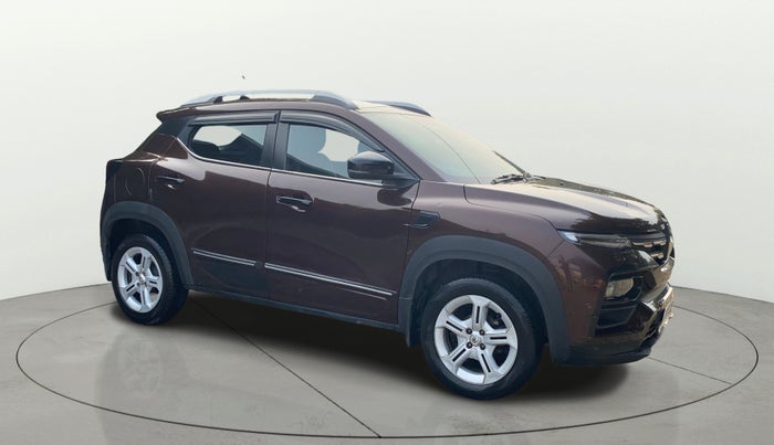 2022 Renault Kiger RXT MT, CNG, Manual, 43,687 km, SRP