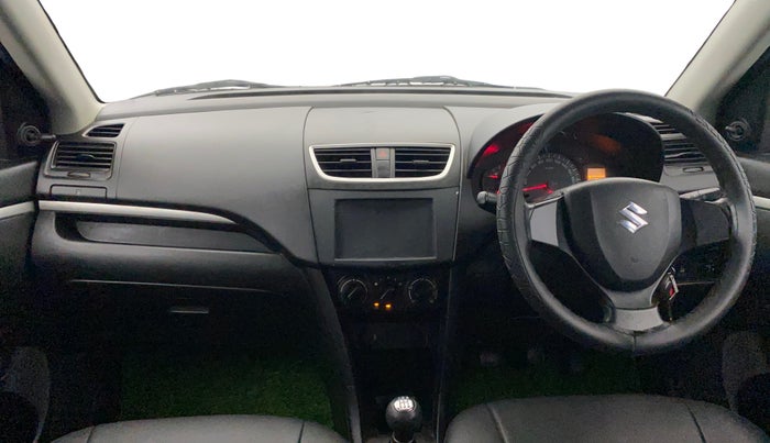 2016 Maruti Swift LXI, Petrol, Manual, 79,542 km, Dashboard