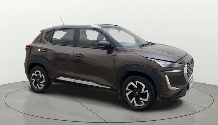 2021 Nissan MAGNITE XV MT, Petrol, Manual, 38,103 km, SRP