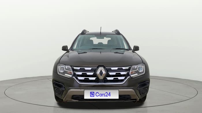 2021 Renault Duster RXS 1.5 PETROL MT, Petrol, Manual, 67,909 km, Front