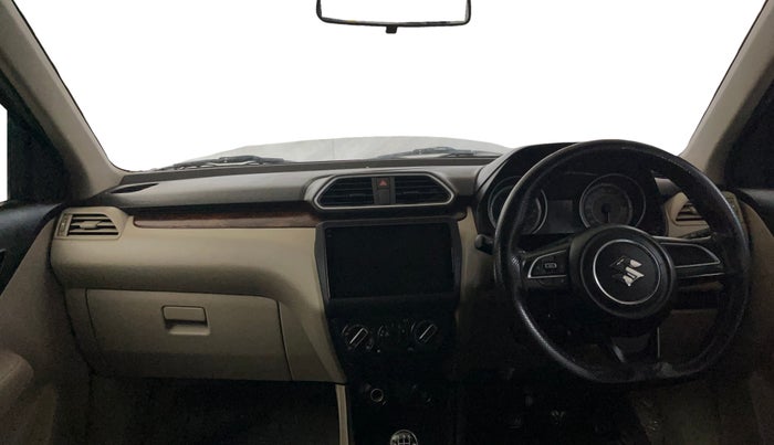2018 Maruti Dzire VXI, Petrol, Manual, 43,215 km, Dashboard