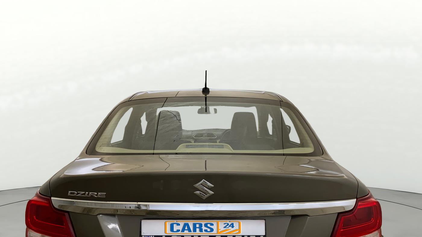 2024 Maruti Dzire ZXI, Petrol, Manual, 12,598 km, Rear Windshield