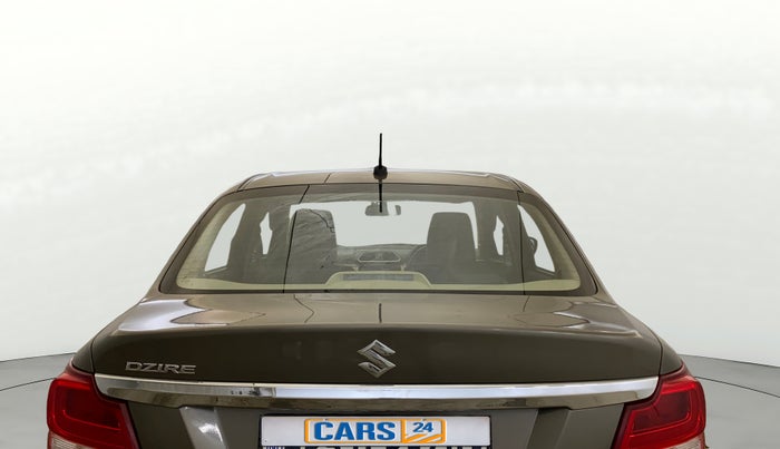 2024 Maruti Dzire ZXI, Petrol, Manual, 12,581 km, Rear Windshield