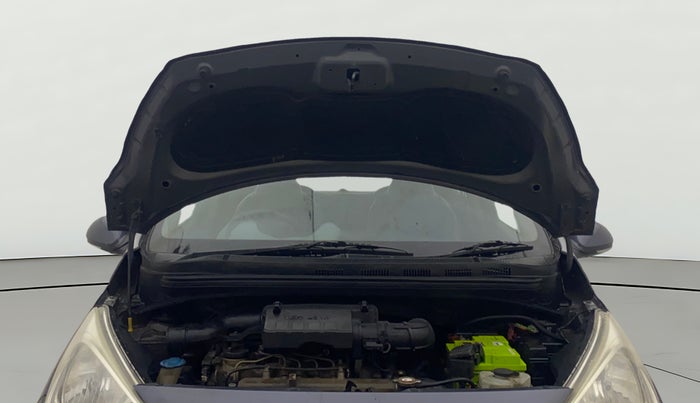 2015 Hyundai Grand i10 SPORTZ 1.1 CRDI, Diesel, Manual, 95,517 km, Open Bonet