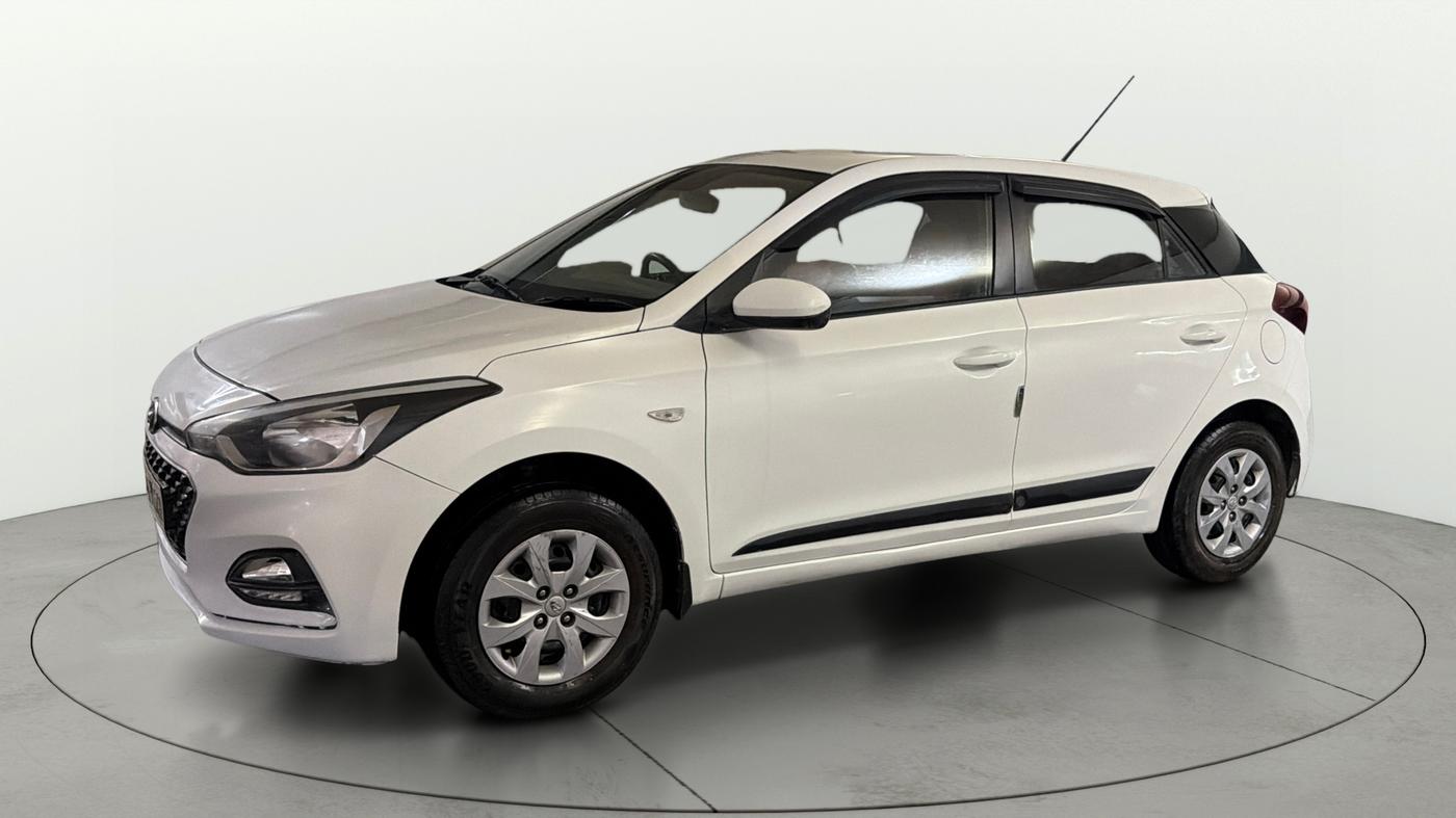 2019 Hyundai Elite i20 MAGNA PLUS 1.2, CNG, Manual, 81,896 km, Left Front Diagonal