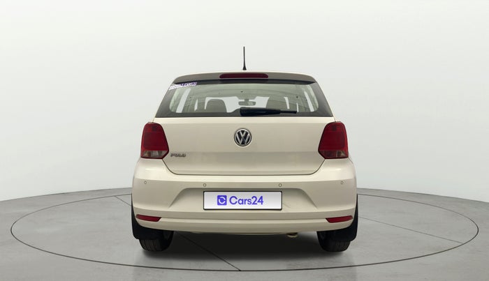 2016 Volkswagen Polo HIGHLINE1.2L, Petrol, Manual, 61,619 km, Back/Rear