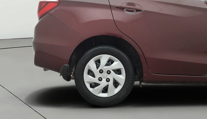 2016 Honda Amaze 1.5L I-DTEC SX, Diesel, Manual, 58,347 km, Right Rear Wheel