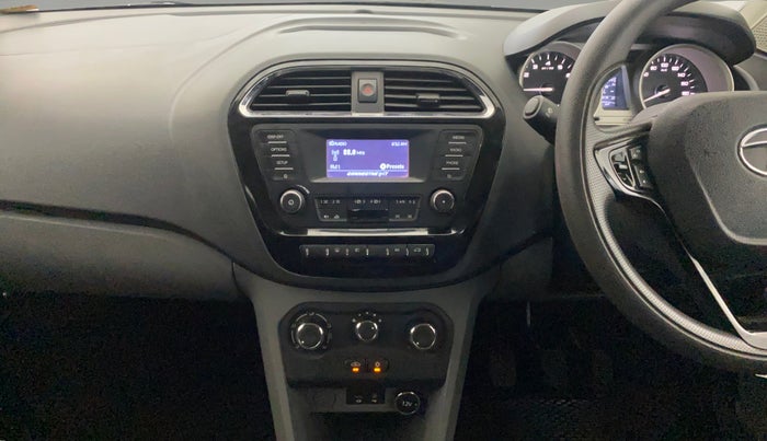 2017 Tata TIGOR XZ PETROL, Petrol, Manual, 29,435 km, Air Conditioner