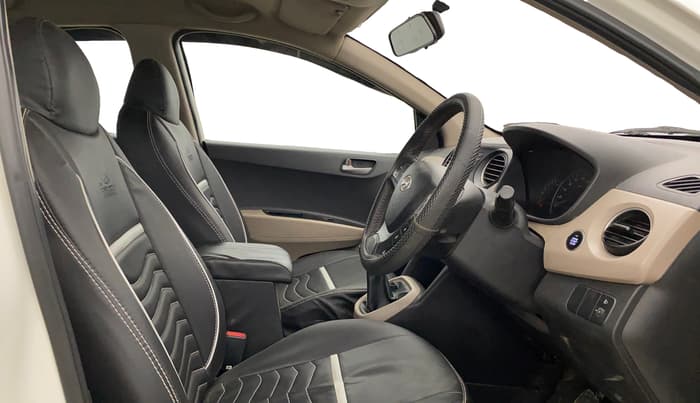 2014 Hyundai Grand i10 ASTA 1.2 KAPPA VTVT, Petrol, Manual, 89,970 km, Right Side Front Door Cabin