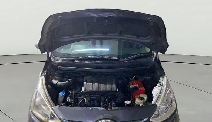 2019 Hyundai Grand i10 MAGNA 1.2 KAPPA VTVT, Petrol, Manual, 28,161 km, Open Bonet