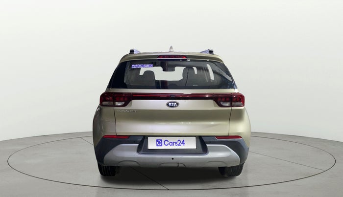 2020 KIA SONET HTX 1.5, Diesel, Manual, 67,995 km, Back/Rear