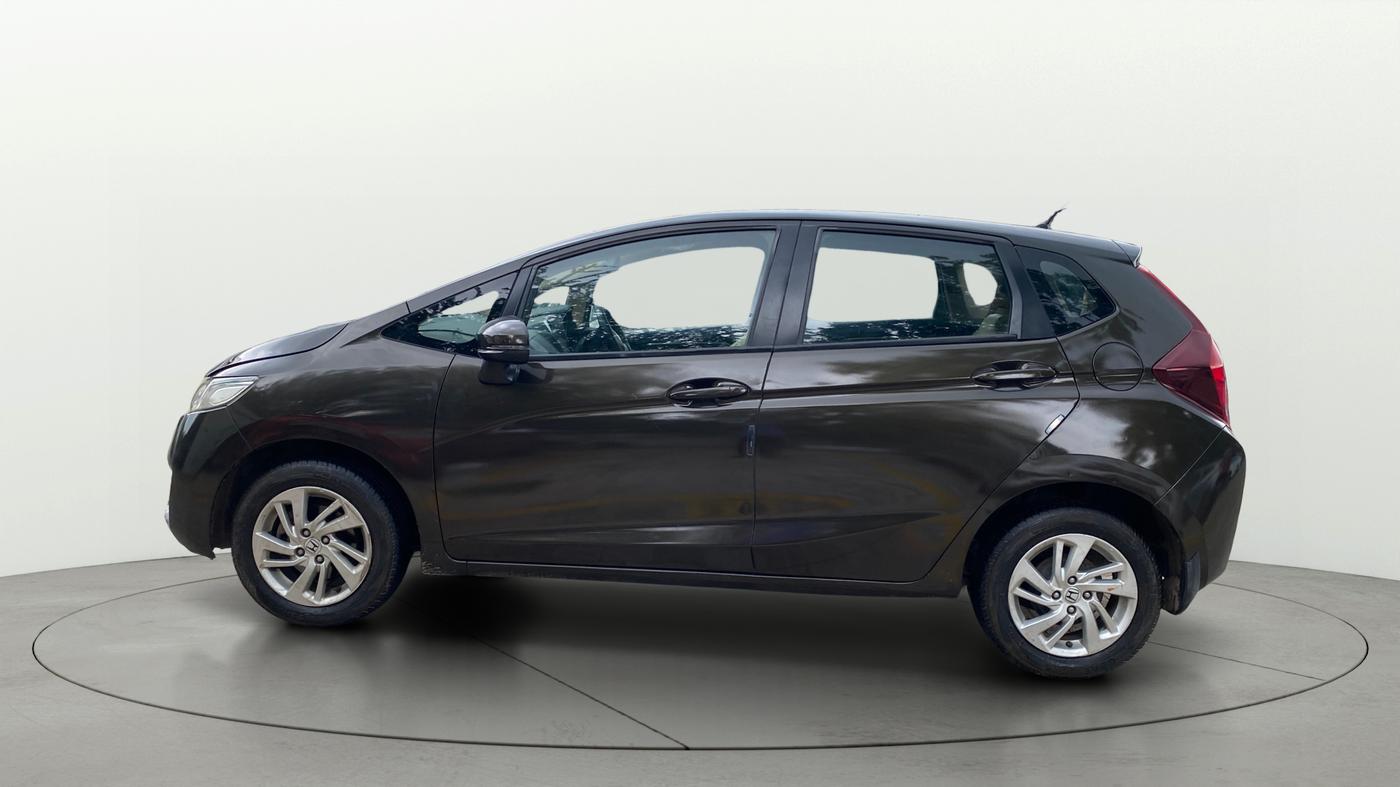 2017 Honda Jazz 1.2L I-VTEC V, CNG, Manual, 51,520 km, Left Side