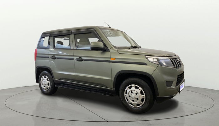 2024 Mahindra BOLERO NEO N 8, Diesel, Manual, 32,646 km, Right Front Diagonal