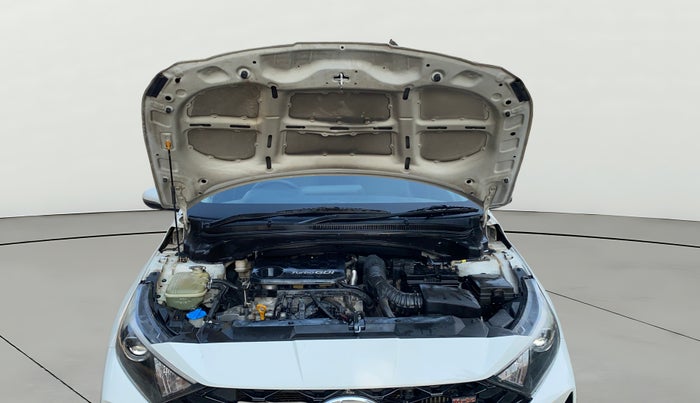 2020 Hyundai NEW I20 ASTA (O) 1.0 TURBO GDI DCT, Petrol, Automatic, 68,482 km, Open Bonet