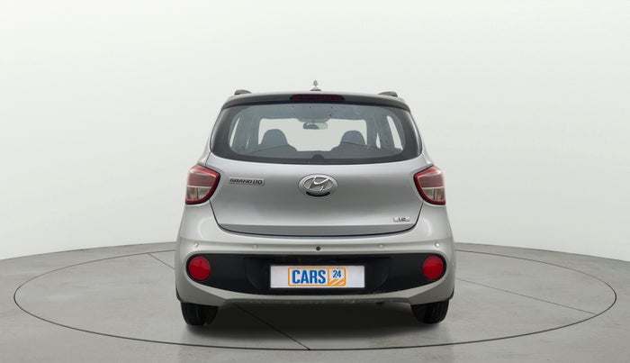 2018 Hyundai Grand i10 MAGNA 1.2 KAPPA VTVT, Petrol, Manual, 29,243 km, Back/Rear