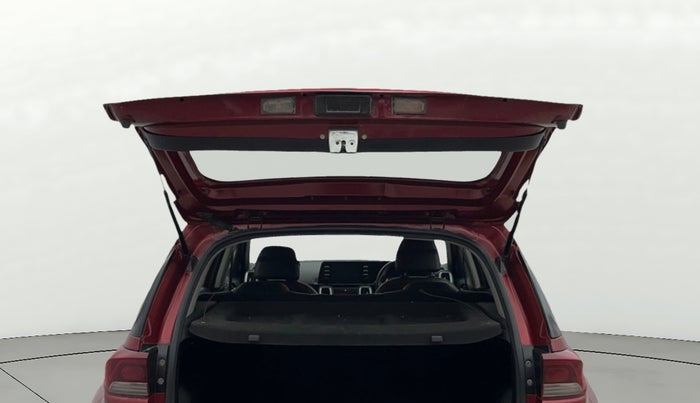 2020 KIA SONET HTK PLUS 1.5, Diesel, Manual, 84,886 km, Boot Door Open