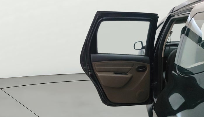 2017 Renault Duster RXL PETROL, Petrol, Manual, 51,961 km, LHS Rear Door