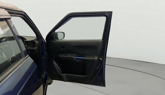 2024 Maruti IGNIS SIGMA 1.2, Petrol, Manual, 42,676 km, RHS Front Door