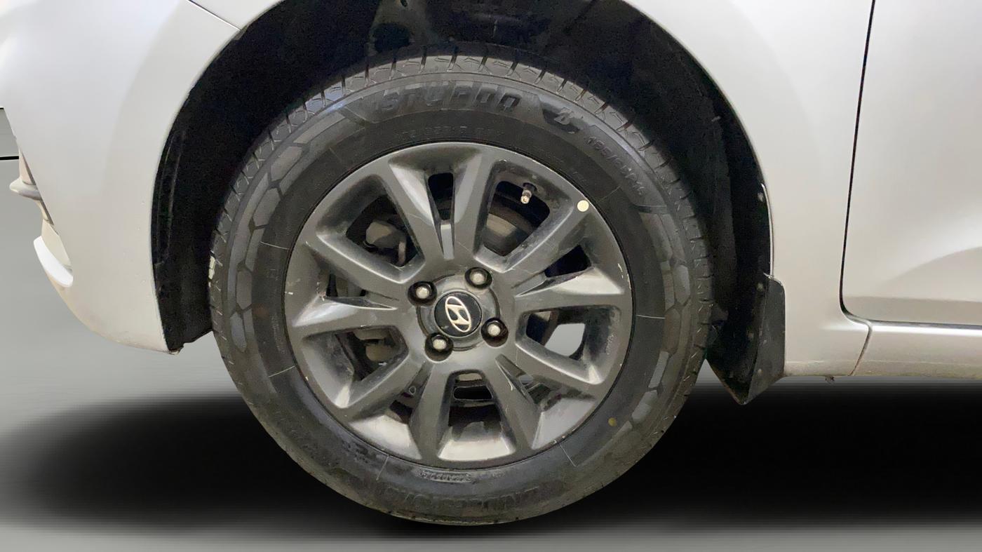 2019 Hyundai Elite i20 SPORTZ PLUS 1.2, Petrol, Manual, 34,066 km, Left Front Wheel