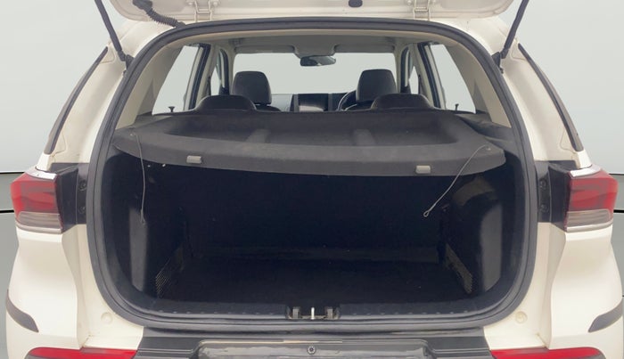 2023 KIA SONET HTE 1.2, Petrol, Manual, 20,761 km, Boot Open Zoomed View