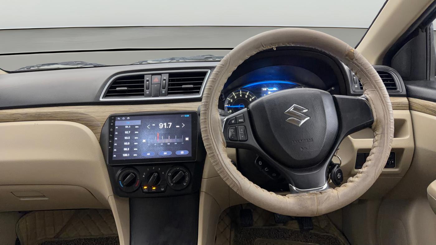 2021 Maruti Ciaz SIGMA 1.5 SHVS MT  PETROL, Petrol, Manual, 46,129 km, Steering Wheel Close Up