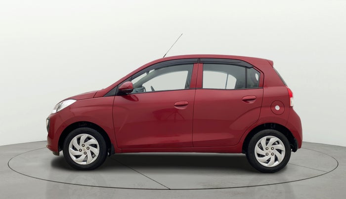 2022 Hyundai NEW SANTRO SPORTZ AMT, Petrol, Automatic, 14,874 km, Left Side