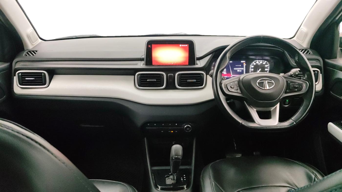 2021 Tata PUNCH CREATIVE  AMT, Petrol, Automatic, 22,727 km, Dashboard