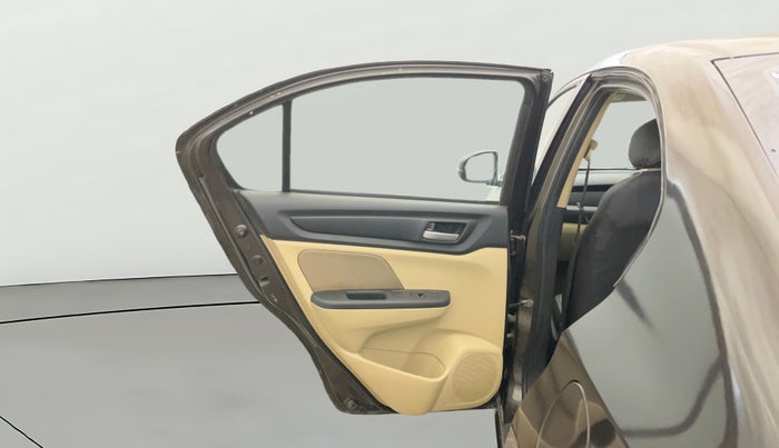 2020 Honda Amaze 1.2L I-VTEC S, Petrol, Manual, 16,320 km, LHS Rear Door