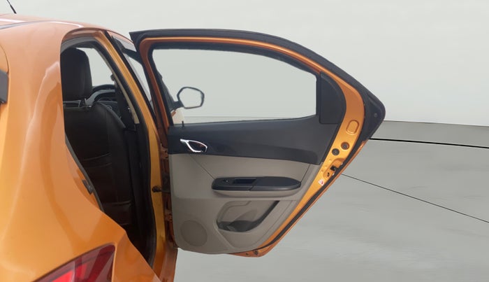 2016 Tata Tiago XZ PETROL, Petrol, Manual, 42,530 km, RHS Rear Door
