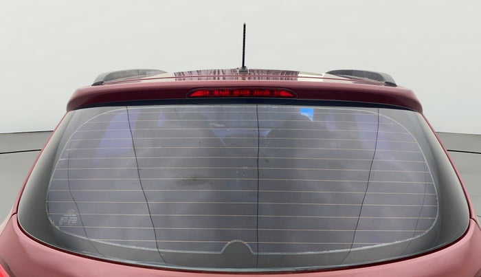 2015 Hyundai Grand i10 SPORTZ 1.2 KAPPA VTVT, Petrol, Manual, 78,560 km, Rear Windshield