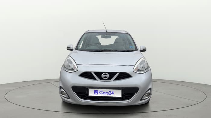 2016 Nissan Micra XV CVT, Petrol, Automatic, 56,683 km, Front