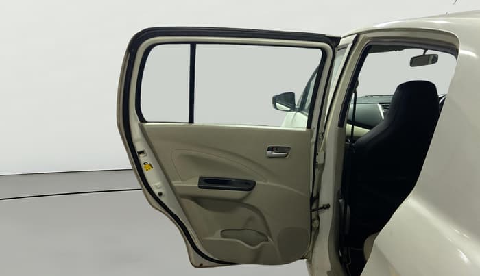 2014 Maruti Celerio VXI, Petrol, Manual, 73,853 km, LHS Rear Door