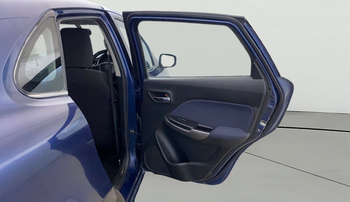 2020 Maruti Baleno ZETA PETROL 1.2, Petrol, Manual, 27,111 km, RHS Rear Door