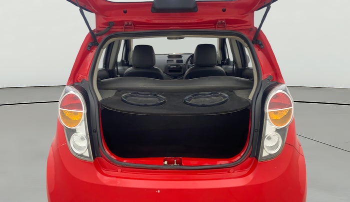 2013 Chevrolet Beat PS PETROL, Petrol, Manual, 53,420 km, Boot Open Zoomed View