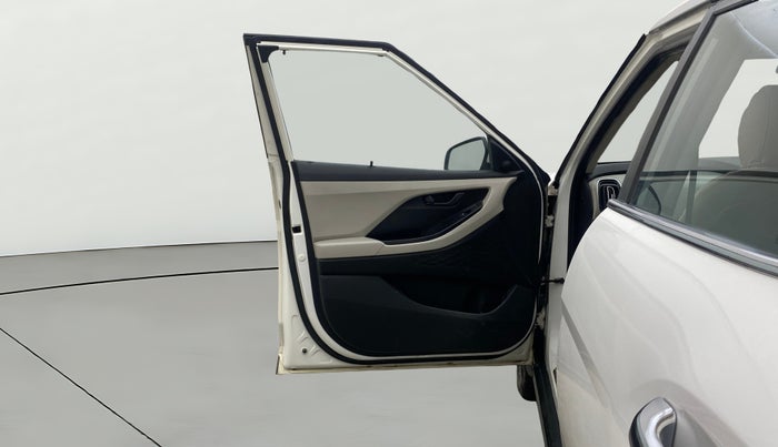 2020 Hyundai Creta E 1.5 DIESEL, Diesel, Manual, 1,20,799 km, LHS Front Door