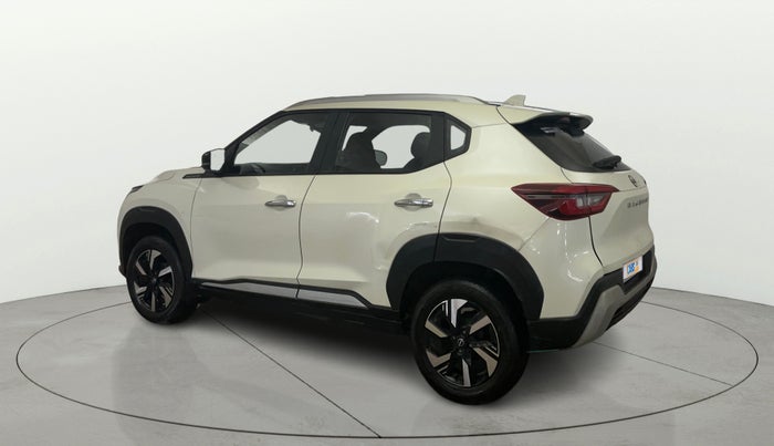 2025 Nissan MAGNITE N-Connecta B4D 1.0 Petrol MT, Petrol, Manual, 2,786 km, Left Back Diagonal