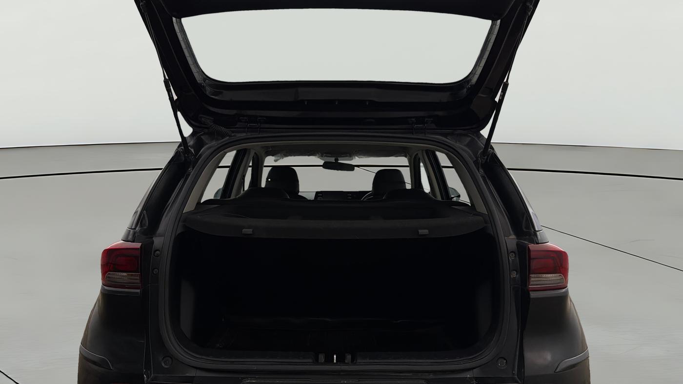 2020 KIA SONET HTK PLUS 1.2, Petrol, Manual, 64,344 km, Boot Open Zoomed View