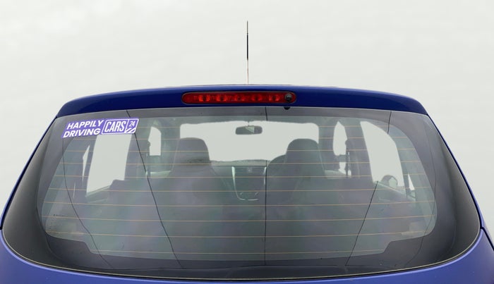 2019 Maruti Celerio ZXI, Petrol, Manual, 70,881 km, Rear Windshield