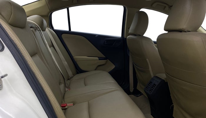 2016 Honda City 1.5L I-VTEC SV, Petrol, Manual, 78,740 km, Right Side Rear Door Cabin