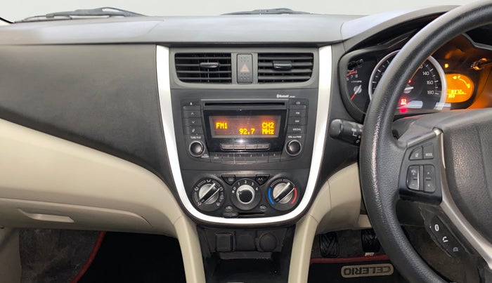 2019 Maruti Celerio ZXI, Petrol, Manual, 8,307 km, Air Conditioner